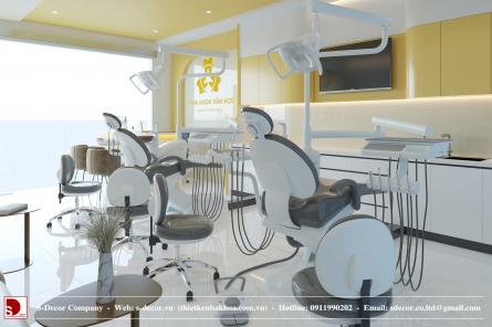 THIẾT KẾ NHA KHOA VĂN HỌC